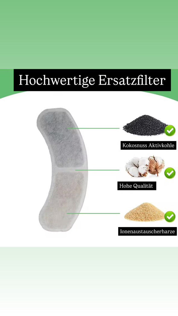 Wassertrinkbrunnen für Katzen und Hunde