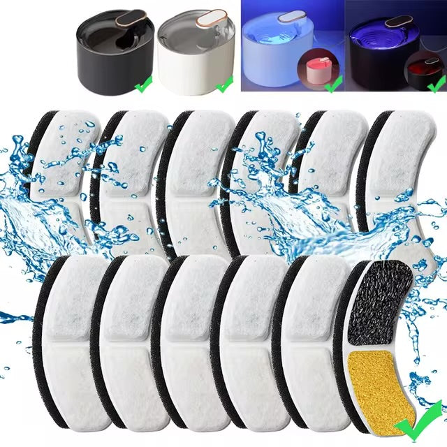Filter für Wassertrinkbrunnen